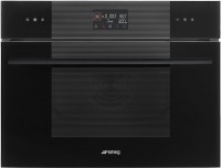 Купить духовой шкаф Smeg Linea SO4102M1B3  по цене от 77968 грн.