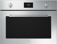 Купить духовой шкаф Smeg Selezione SF4401MCX  по цене от 63294 грн.