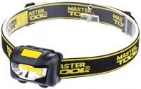 Купить фонарик Master Tool 94-0811  по цене от 133 грн.