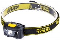 Купить фонарик Master Tool 94-0812  по цене от 133 грн.