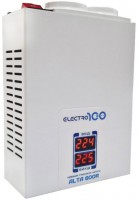 Купить стабилизатор напряжения Electro100 ALTA 600R  по цене от 2556 грн.