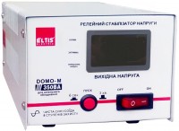 Купить стабилизатор напряжения Eltis DOMO-M-350  по цене от 2599 грн.