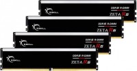 Купить оперативная память G.Skill Zeta R5 DDR5 8x16Gb (F5-6400R3239G16GE8-ZR5K) по цене от 60418 грн.