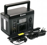 Купить зарядна станція Axxis PowerHouse 296Wh: цена от 15100 грн.