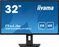 Купити монітор Iiyama ProLite XB3288UHSU-B5  за ціною від 13999 грн.