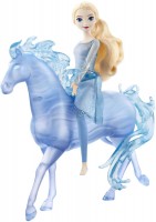 Купить лялька Disney Elsa & Nokk HLW58: цена от 2599 грн.