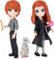 Купити лялька Spin Master Ron and Ginny Weasley SM22005/7657  за ціною від 622 грн.