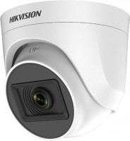 Купити камера відеоспостереження Hikvision DS-2CE76H0T-ITPF(C) 2.8 mm  за ціною від 2115 грн.
