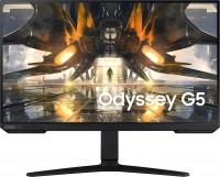Купити монітор Samsung Odyssey G50A 27  за ціною від 9999 грн.