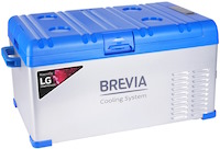 Купить автохолодильник Brevia 22405  по цене от 12792 грн.