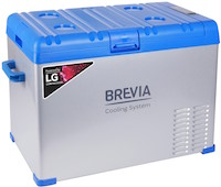 Купити автохолодильник Brevia 22425  за ціною від 12822 грн.