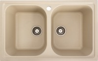 Купить кухонна мийка Platinum Equatoria 785x498: цена от 3779 грн.