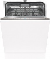 Купить вбудована посудомийна машина Hisense HV 643D60 UK: цена от 16951 грн.