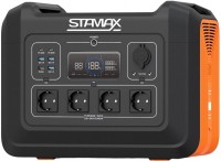 Купить зарядная станция STAMAX 2400W  по цене от 39999 грн.
