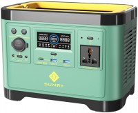 Купить зарядная станция Sumry SMR650: цена от 12929 грн.