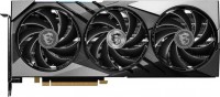 Купити відеокарта MSI GeForce RTX 4070 Ti GAMING SLIM 12G  за ціною від 38575 грн.