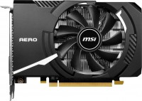 Купити відеокарта MSI GeForce GTX 1650 D6 AERO ITX OCV3 за ціною від 5003 грн.