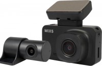 Купить видеорегистратор DDPai MIX5 GPS 2CH: цена от 1890 грн.