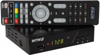 Купить медіаплеєр Wiwa H.265 Pro: цена от 1223 грн.