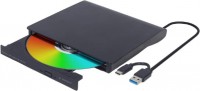 Купити оптичний привод Gembird DVD-USB-03  за ціною від 737 грн.