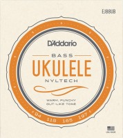 Купить струни DAddario Nyltech Ukulele Bass: цена от 746 грн.
