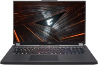 Купити ноутбук Gigabyte AORUS 17X XES (17X XES-B3EE544SP) за ціною від 93149 грн.