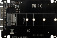 Купить PCI-контроллер Frime ECF-PCIEtoSSD015  по цене от 289 грн.