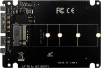 Купить PCI-контроллер Frime ECF-PCIEtoSSD015: цена от 339 грн.