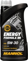 Купить моторное масло Mannol Energy Formula RN 5W-30 1L  по цене от 454 грн.