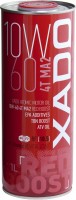 Купить моторне мастило XADO Atomic Oil 10W-60 4T MA2 Red Boost 1L: цена от 667 грн.