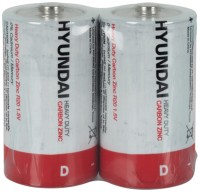 Купить акумулятор / батарейка Hyundai Heavy Duty 2xD: цена от 53 грн.