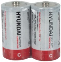 Купить аккумулятор / батарейка Hyundai Heavy Duty 2xC  по цене от 46 грн.