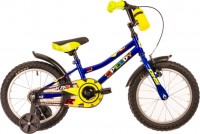 Купить дитячий велосипед DHS Speedy 1601 16 2022: цена от 11693 грн.