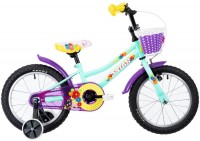 Купить дитячий велосипед DHS Daisy 1602 16 2022: цена от 13225 грн.