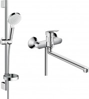Купити душова система Hansgrohe Logis 1282019  за ціною від 7518 грн.