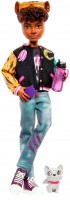 Купить лялька Monster High Clawd Wolf Rockseena HNF65: цена от 1010 грн.