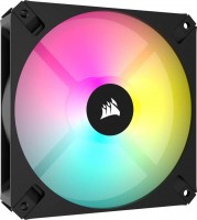 Купить система охлаждения Corsair iCUE AR120 Digital RGB Black  по цене от 739 грн.