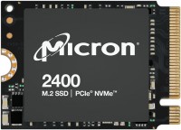 Купить SSD Micron 2400 M.2 (MTFDKBK512QFM) по цене от 2784 грн.