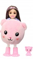 Купити лялька Barbie Cutie Reveal Chelsea Teddy Bear HKR19  за ціною від 790 грн.