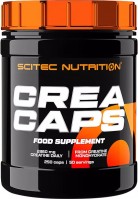 Купити креатин Scitec Nutrition Crea Caps (250 cap) за ціною від 884 грн.