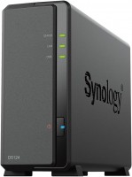 Купить NAS-сервер Synology DiskStation DS124  по цене от 7700 грн.