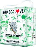 Купити підгузки Bamboolove Lovely Pants L (/ 17 pcs) за ціною від 499 грн.