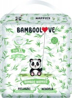 Купити підгузки Bamboolove Diapers XL за ціною від 499 грн.