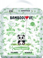 Купити підгузки Bamboolove Diapers XL за ціною від 378 грн.