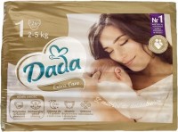 Купить подгузники Dada Extra Care 1 (/ 26 pcs) по цене от 159 грн.