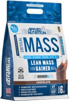 Купити гейнер Applied Nutrition Critical Mass (6 kg) за ціною від 3199 грн.