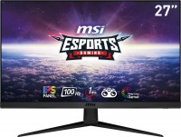 Купити монітор MSI Optix G2712V  за ціною від 6821 грн.