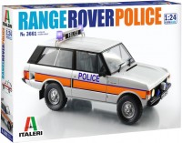 Купити збірна модель ITALERI Range Rover Police (1:24)  за ціною від 1288 грн.