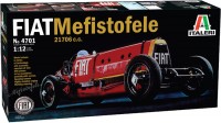 Купити збірна модель ITALERI Fiat Mefistofele 21706 c.c. (1:12)  за ціною від 7518 грн.