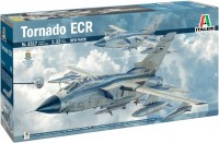 Купить сборная модель ITALERI Tornado ECR (1:32): цена от 4780 грн.